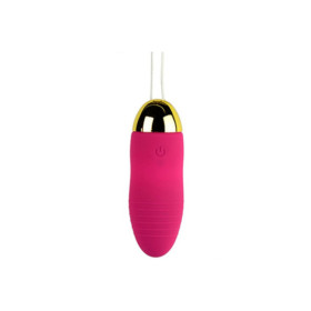 Oeuf vibrant fashion 10 vitesses USB 